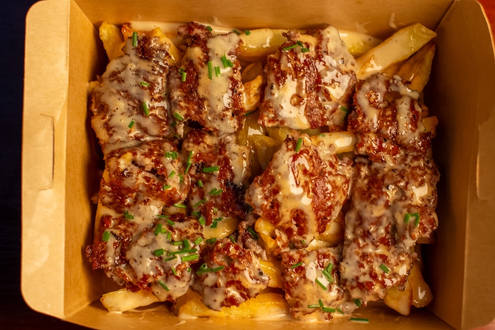 DONNER BOX