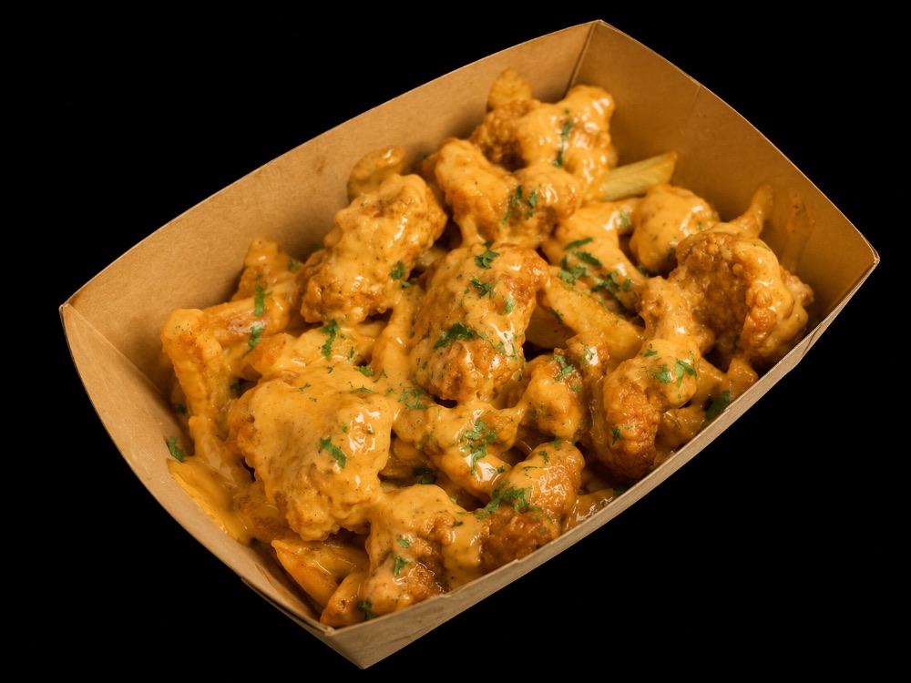 Casper Loaded Fries
