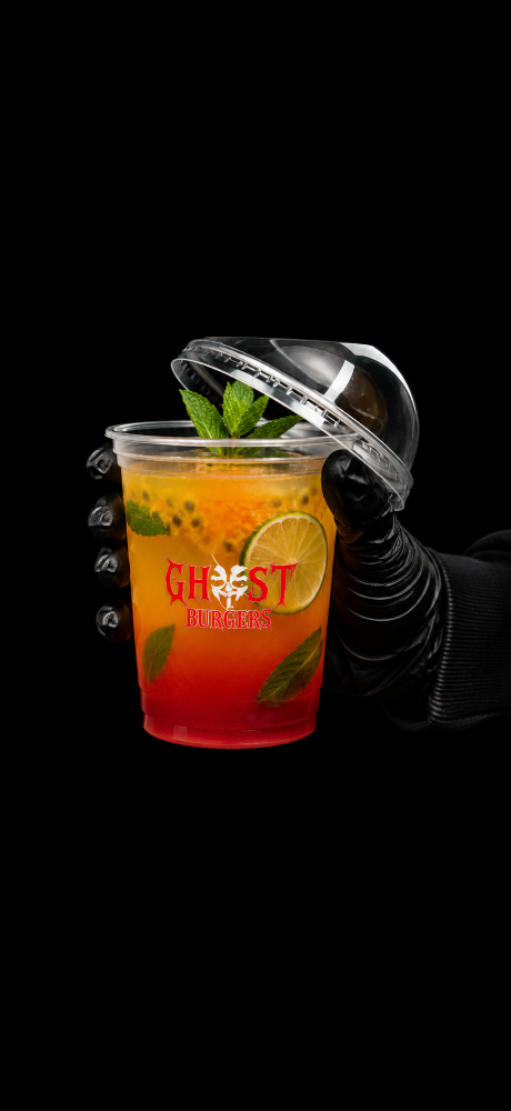 Ghost Flame Mojito