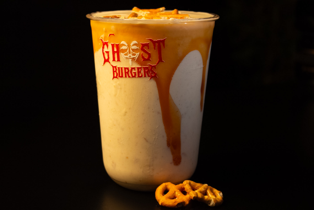 Salted Caramel