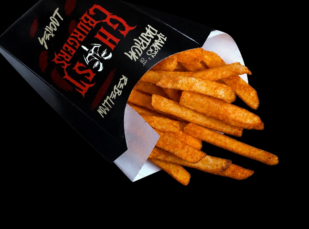 Cajun Fries