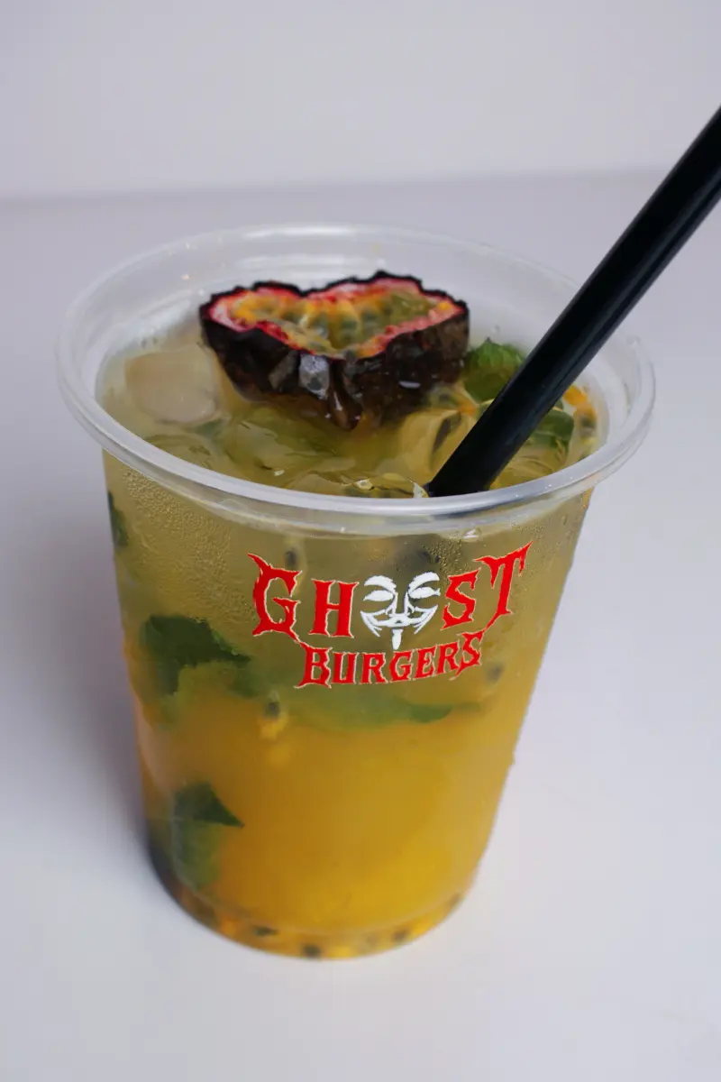 Ghost Burgers